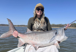 Big catch, bigger memories in OK